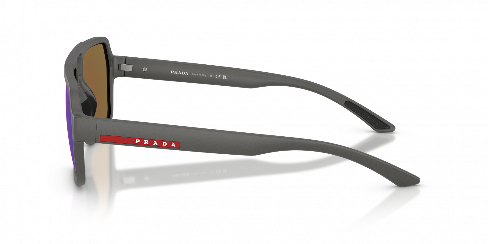 Prada Linea Rossa PS A06S 16X08R  